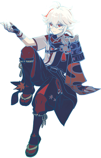 kazuha